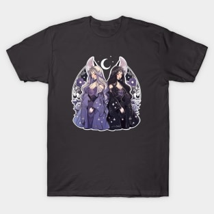 Witch Sisters T-Shirt